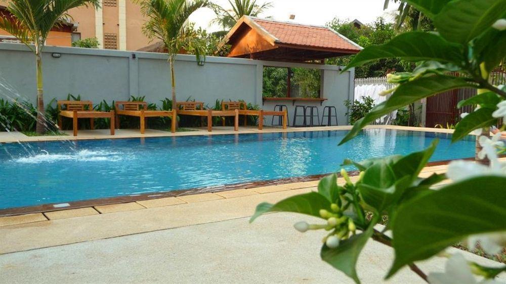 My Home Villa Siem Reap Exterior photo