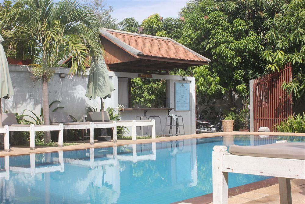 My Home Villa Siem Reap Exterior photo