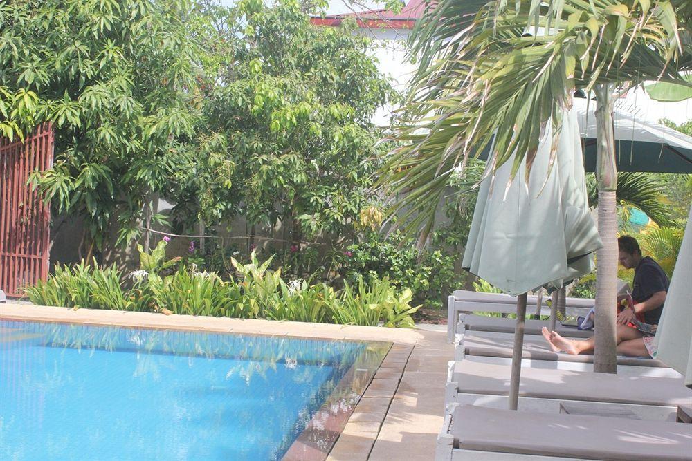 My Home Villa Siem Reap Exterior photo