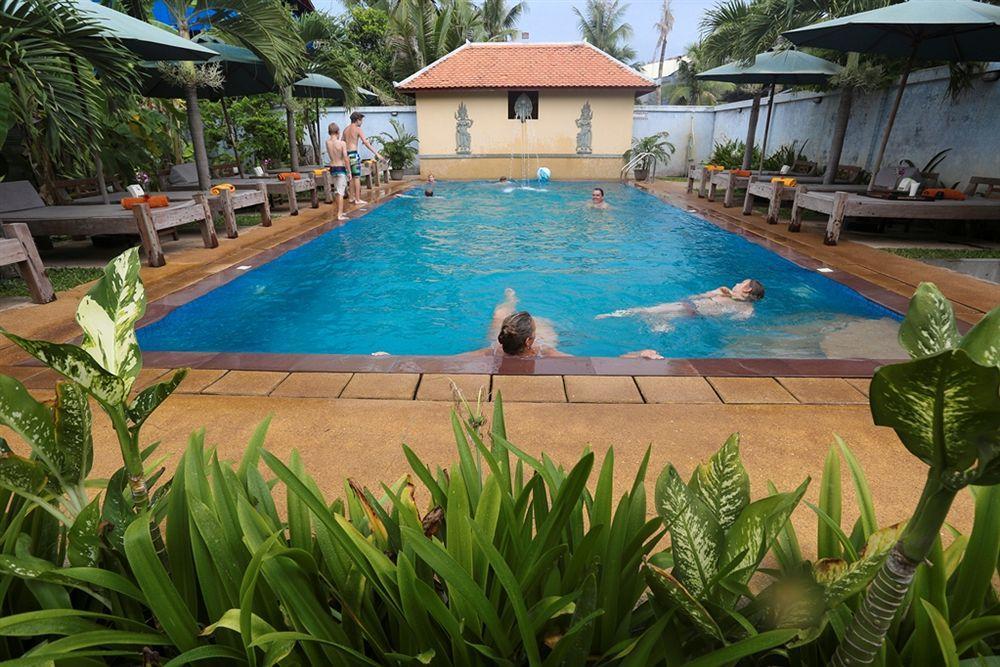 My Home Villa Siem Reap Exterior photo
