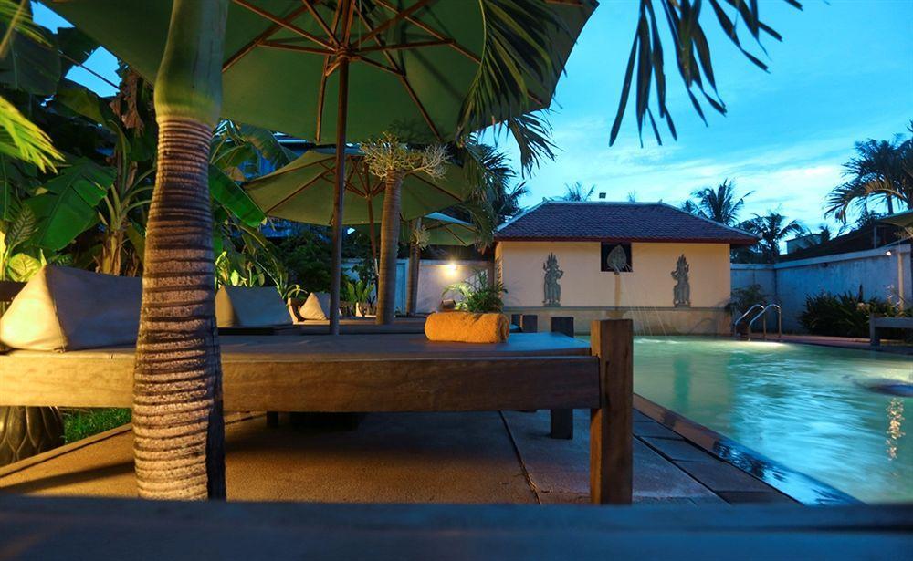 My Home Villa Siem Reap Exterior photo