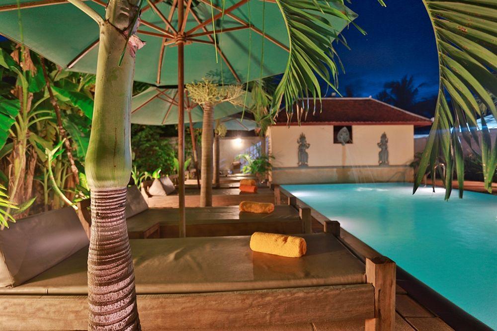 My Home Villa Siem Reap Exterior photo