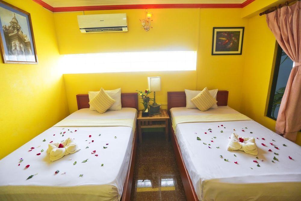 My Home Villa Siem Reap Exterior photo