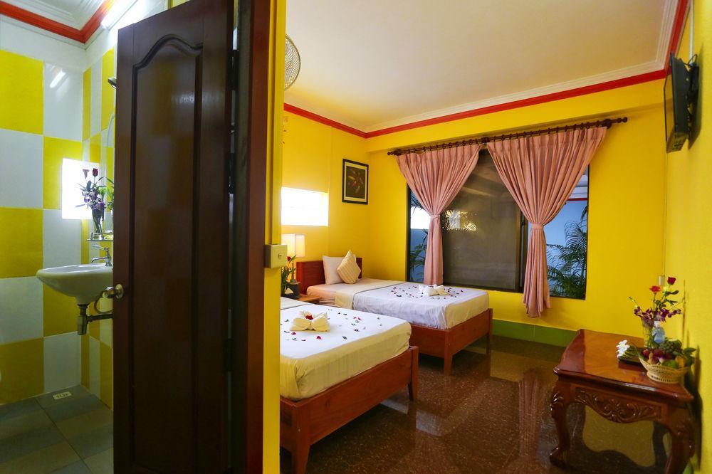My Home Villa Siem Reap Exterior photo