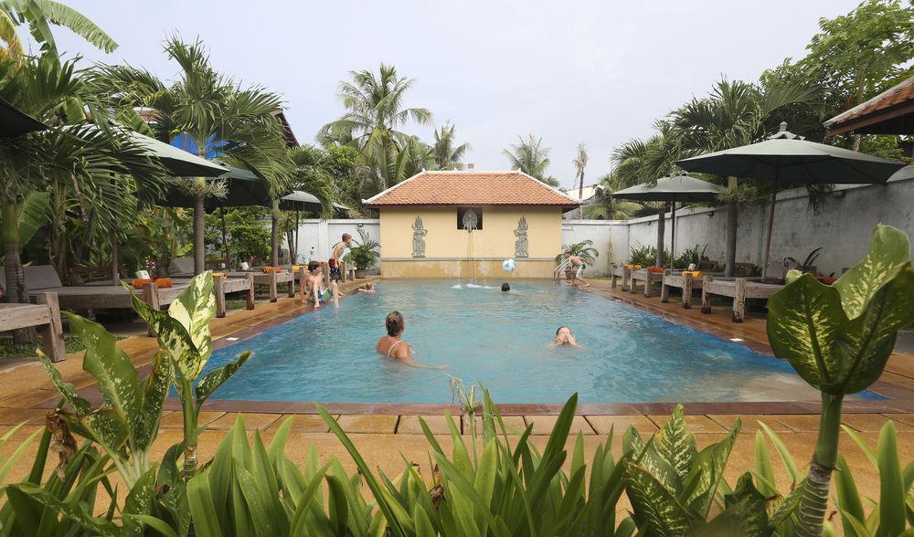 My Home Villa Siem Reap Exterior photo