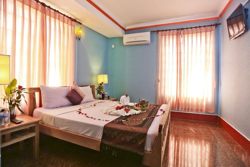 My Home Villa Siem Reap Exterior photo