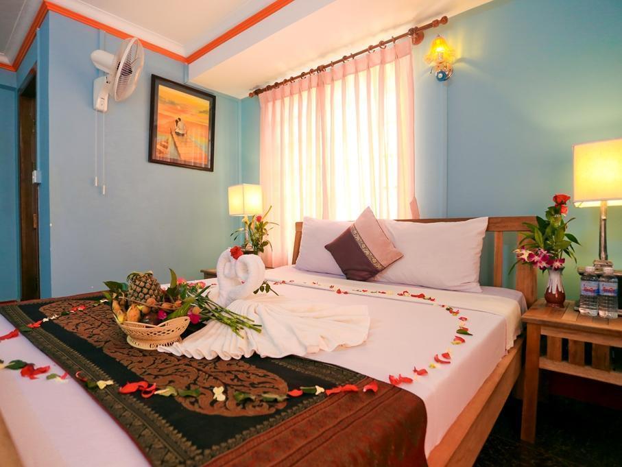 My Home Villa Siem Reap Exterior photo