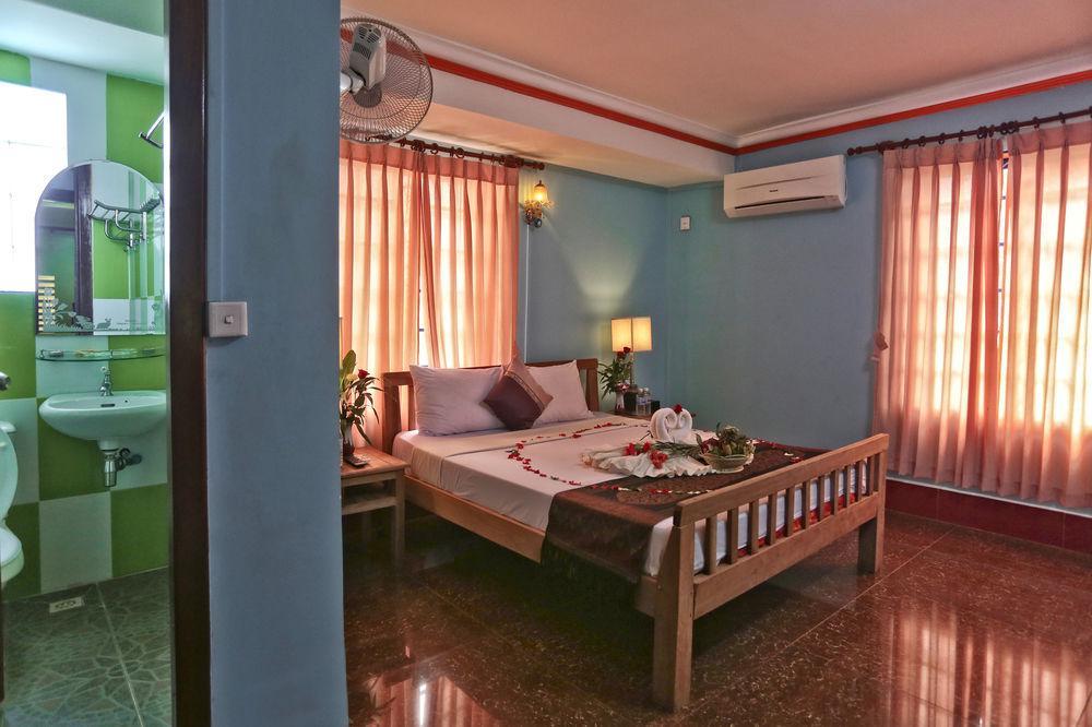 My Home Villa Siem Reap Exterior photo