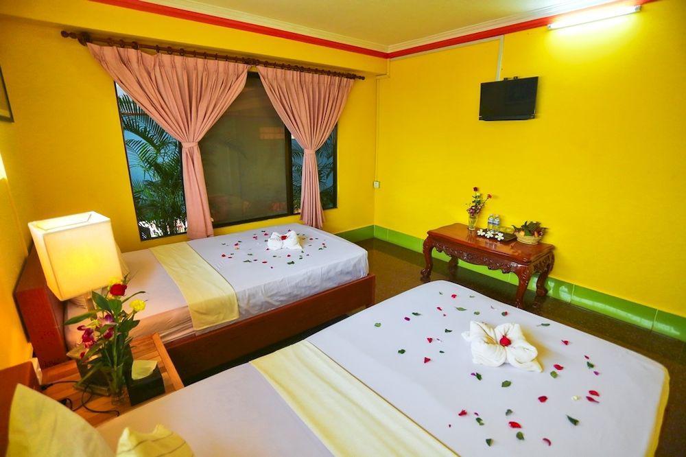 My Home Villa Siem Reap Exterior photo