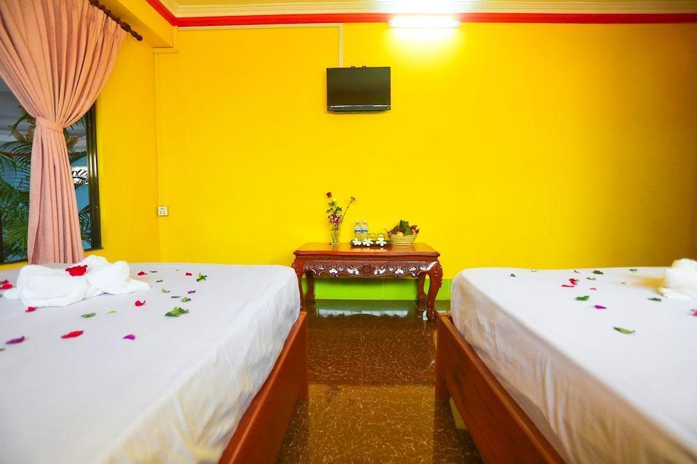 My Home Villa Siem Reap Exterior photo