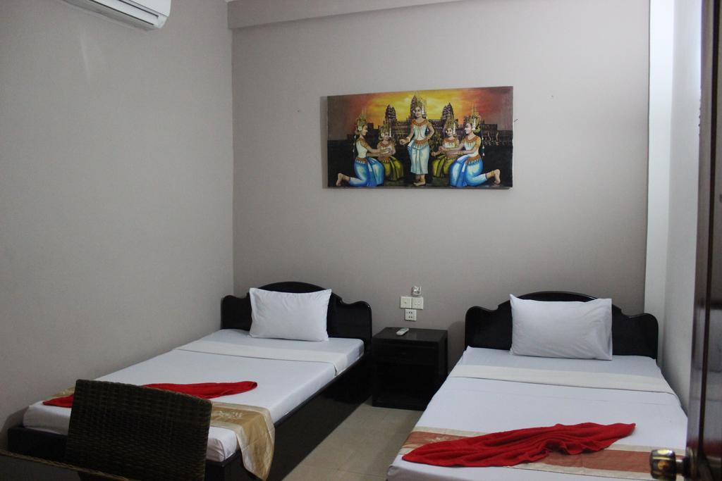 My Home Villa Siem Reap Exterior photo