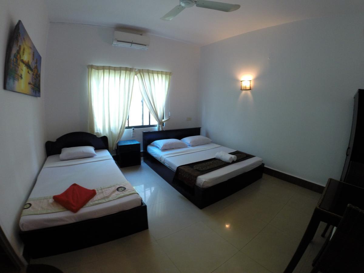 My Home Villa Siem Reap Exterior photo