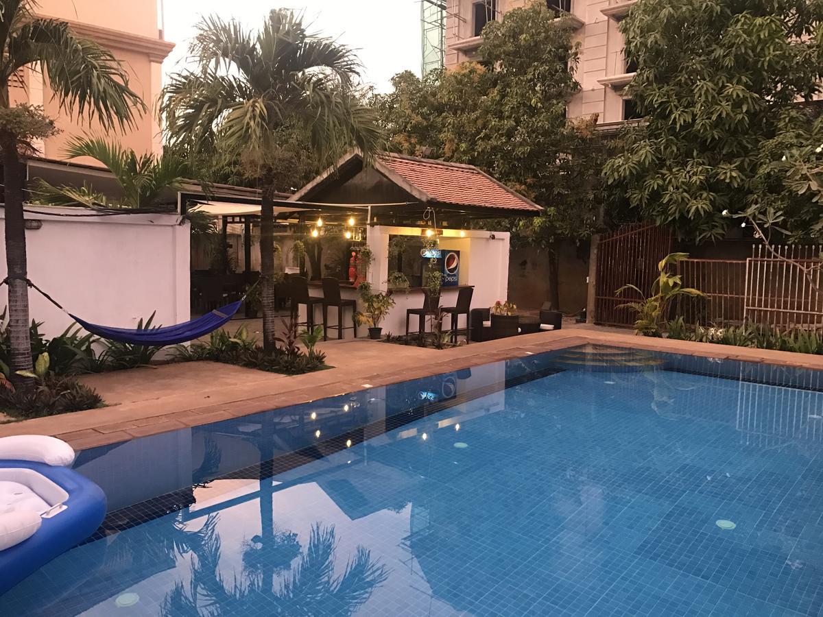 My Home Villa Siem Reap Exterior photo