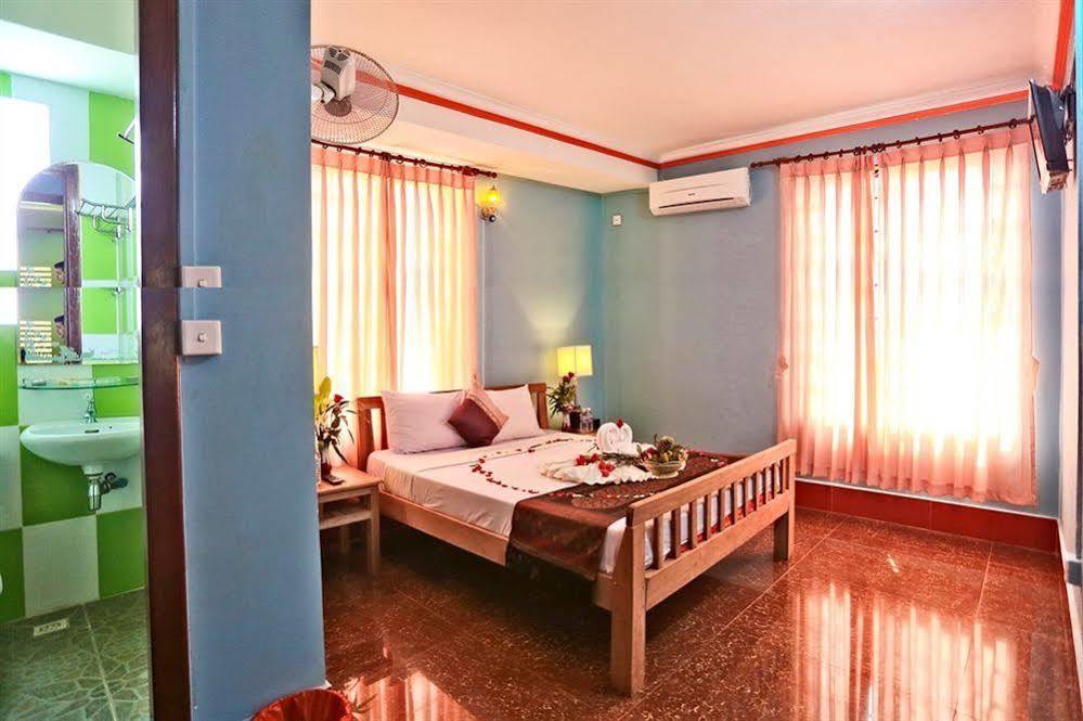 My Home Villa Siem Reap Exterior photo