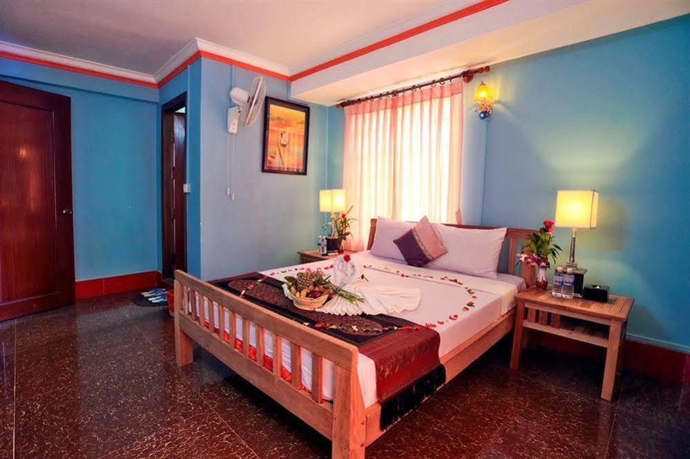 My Home Villa Siem Reap Exterior photo