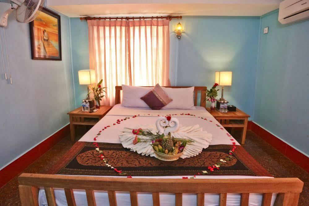 My Home Villa Siem Reap Exterior photo