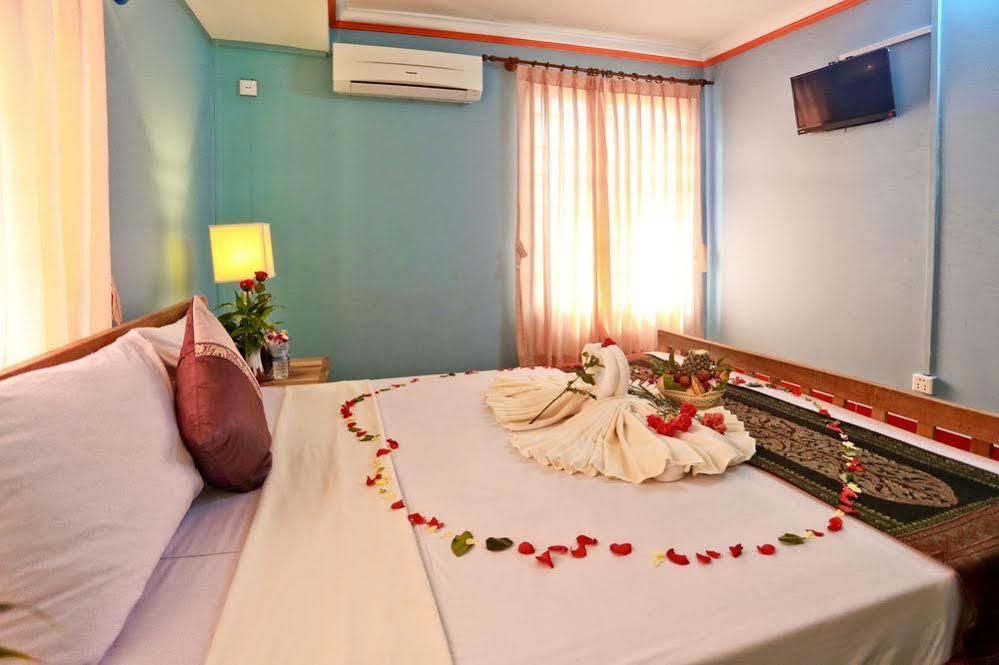 My Home Villa Siem Reap Exterior photo