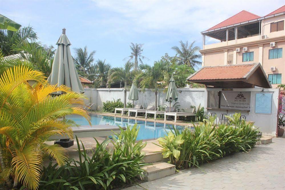 My Home Villa Siem Reap Exterior photo