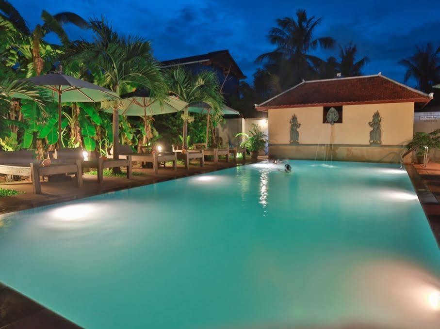 My Home Villa Siem Reap Exterior photo