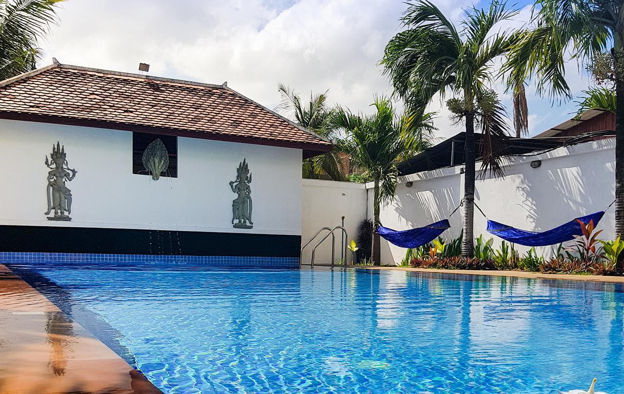My Home Villa Siem Reap Exterior photo