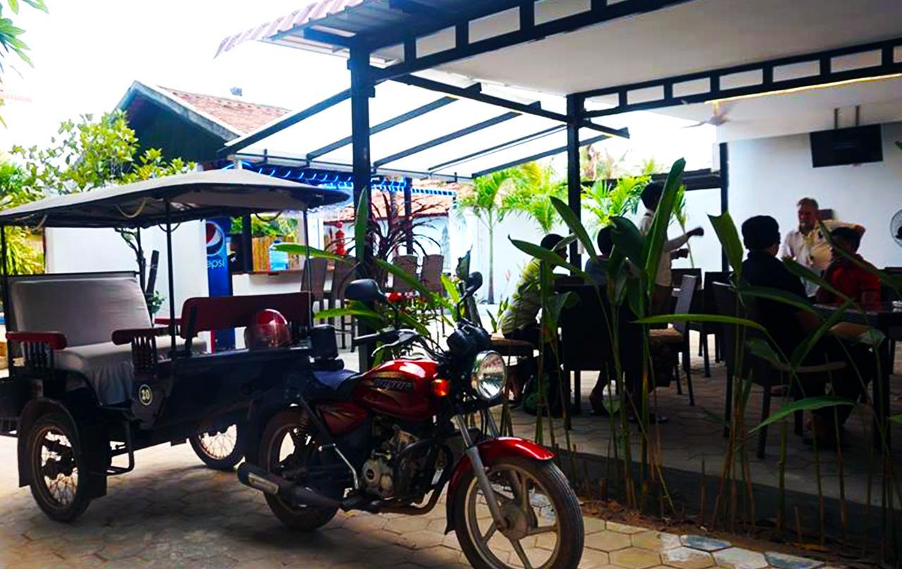 My Home Villa Siem Reap Exterior photo