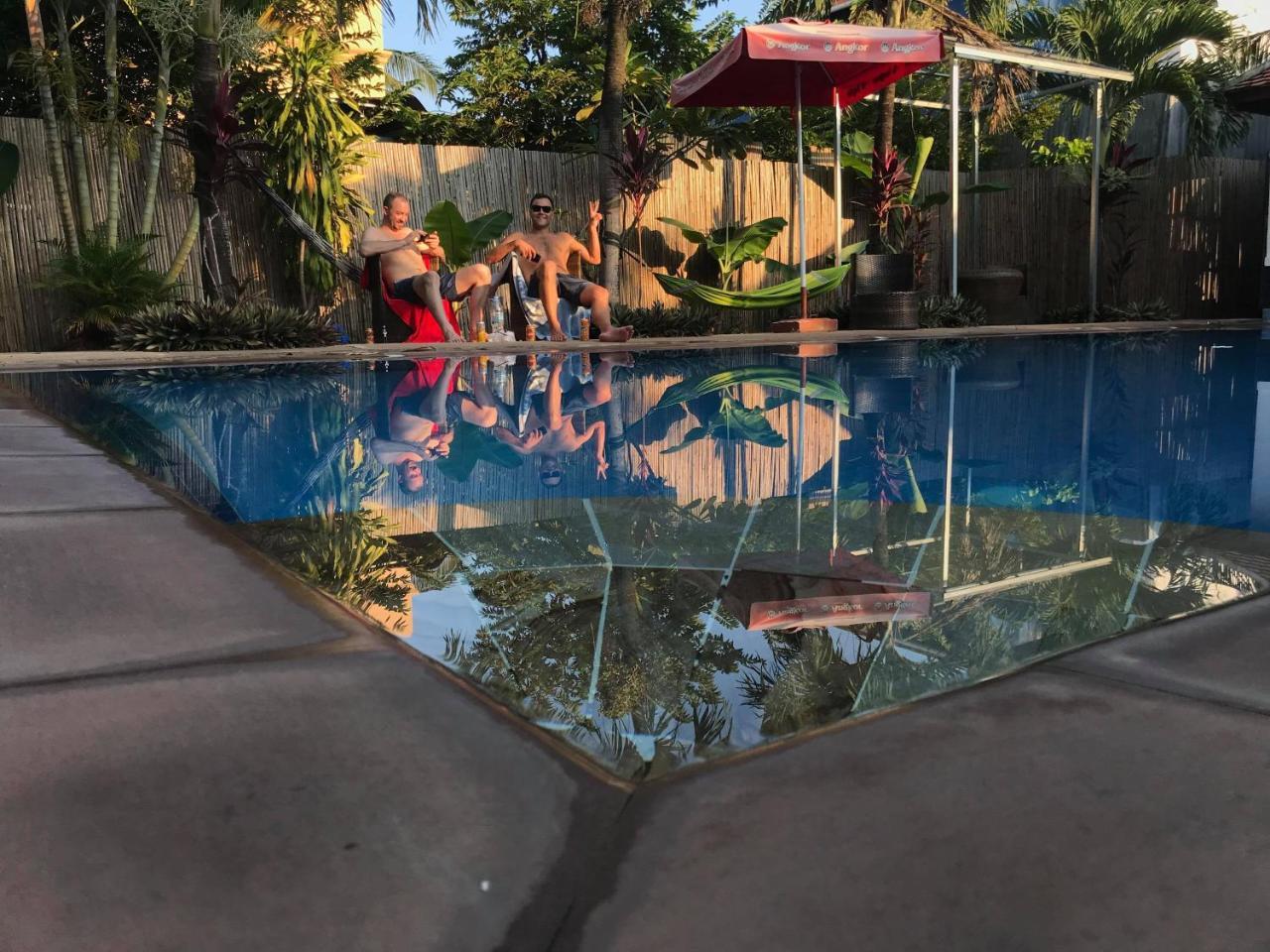 My Home Villa Siem Reap Exterior photo